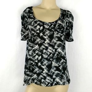 FOREVER 21 Career work top blouse Medium